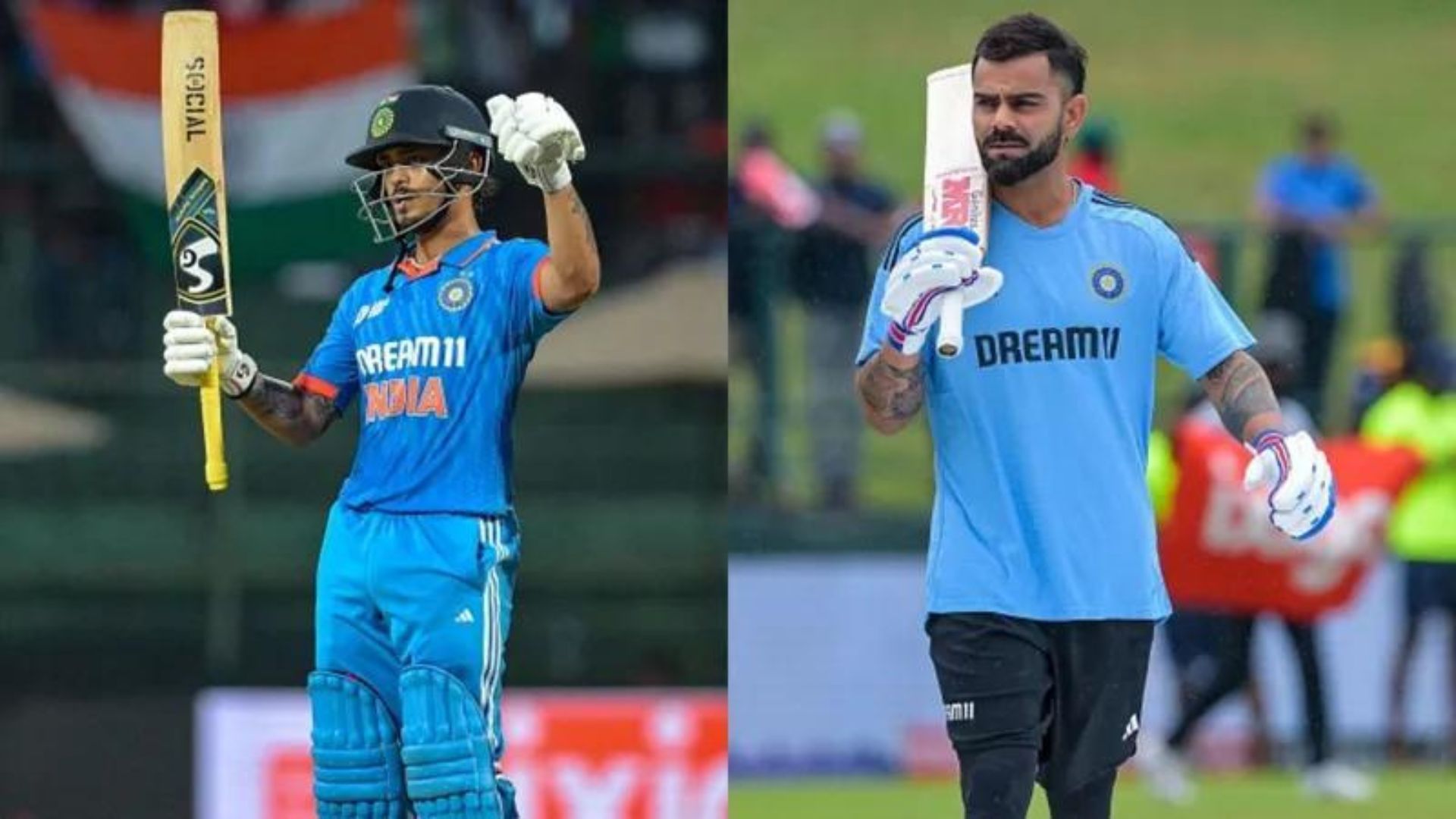 IND vs PAK: Ishan Kishan breaks Virat Kohli's big record after scoring at a strike rate of 105 SportsTak