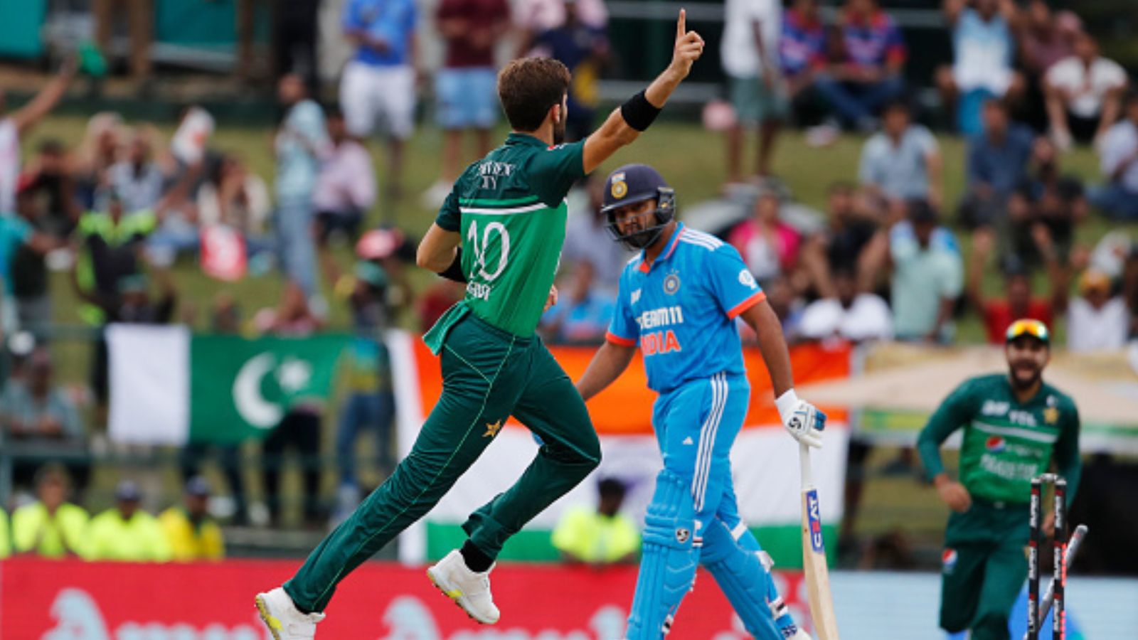 IND vs PAK: 'Don't think Rohit is able to read or understand Shaheen at all' — Pakistan's bowling legend Shoaib Akhtar IND vs PAK: 'Don't think Rohit is able to read or understand Shaheen at all' — Pakistan's bowling legend Shoaib Akhtar