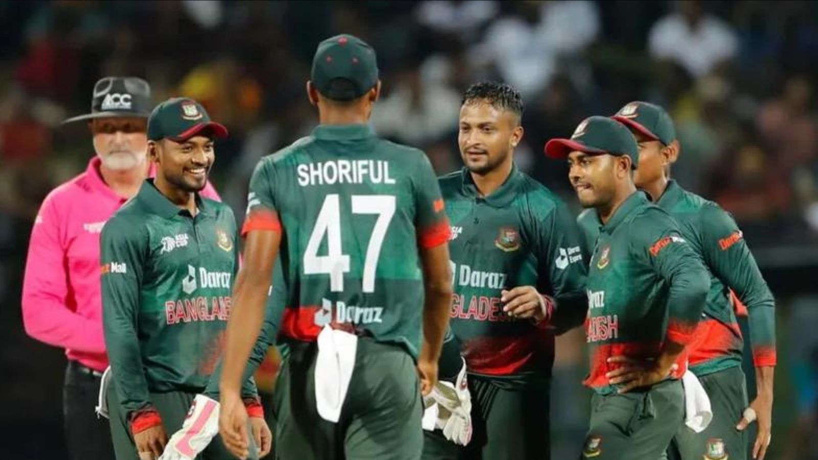 AFG vs BAN, Asia Cup: Bangladesh make three changes in Playing XI against Afghanistan, opt to bat first AFG vs BAN, Asia Cup: Bangladesh make three changes in Playing XI against Afghanistan, opt to bat first