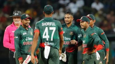 AFG vs BAN, Asia Cup: Bangladesh make three changes in Playing XI against Afghanistan, opt to bat first SportsTak