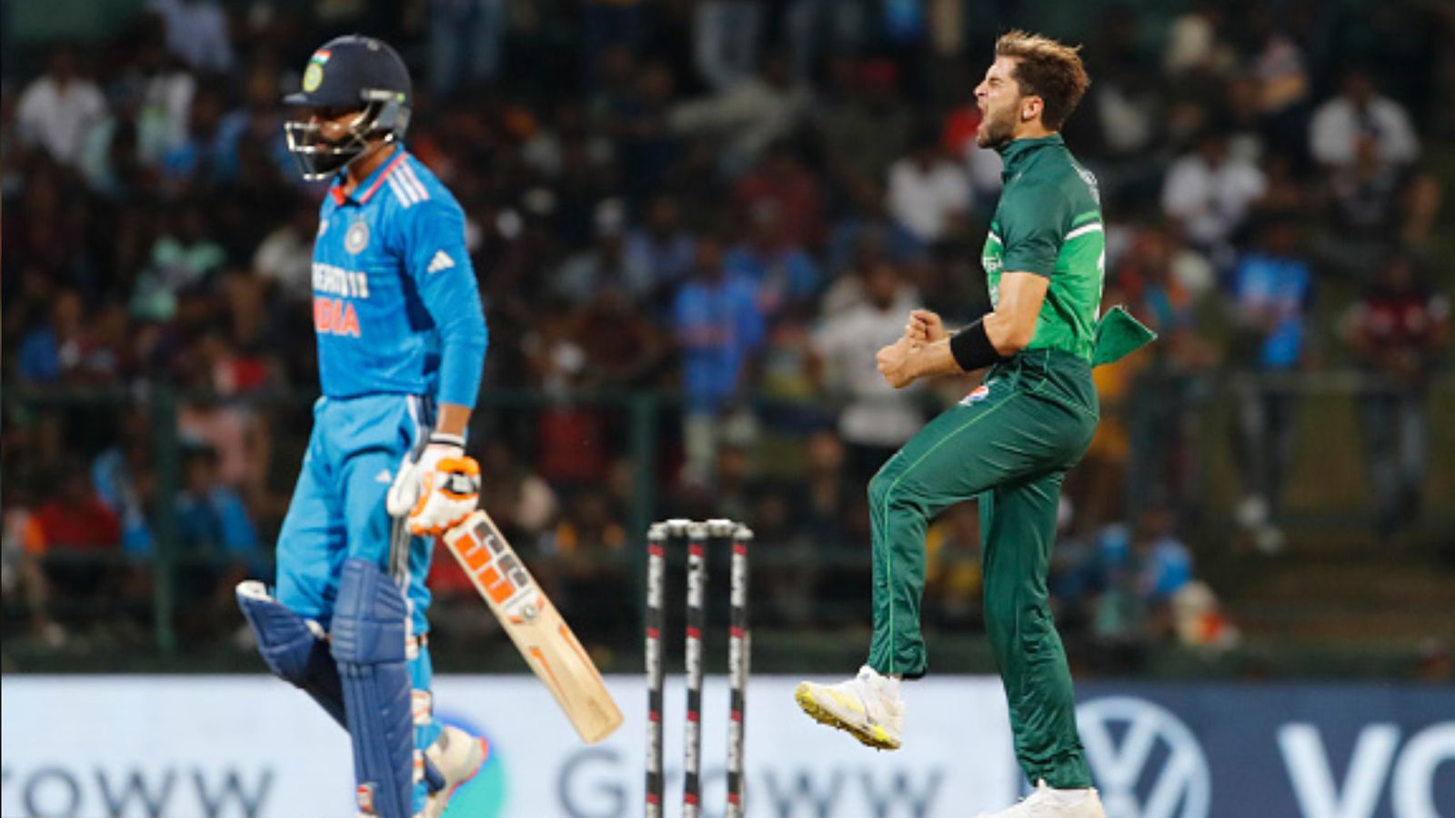 IND vs PAK: ‘Shaheen Shah Afridi staying rent free in our minds’ — Former India cricketer IND vs PAK: ‘Shaheen Shah Afridi staying rent free in our minds’ — Former India cricketer