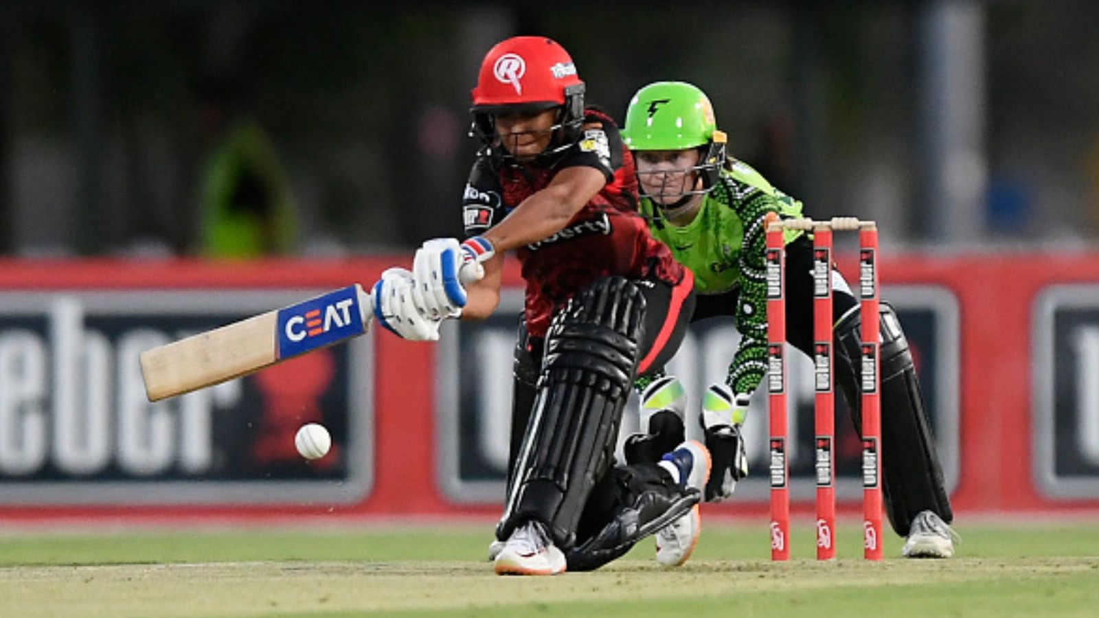 Indian skipper sole India player to get picked in Women's Big Bash League overseas draft Indian skipper sole India player to get picked in Women's Big Bash League overseas draft