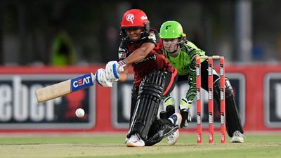 Indian skipper sole India player to get picked in Women's Big Bash League overseas draft SportsTak