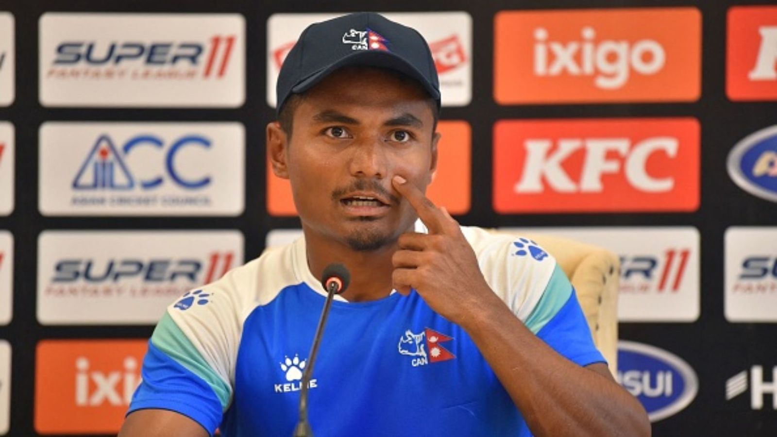 IND vs NEP, Asia Cup 2023: Nepal skipper reveals strategy to Counter Virat Kohli and Rohit Sharma in final clash of Group A IND vs NEP, Asia Cup 2023: Nepal skipper reveals strategy to Counter Virat Kohli and Rohit Sharma in final clash of Group A