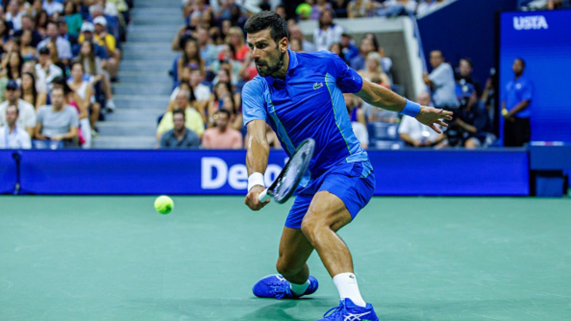 Novak Djokovic dominates Borna Gojo to secure US Open quarter-finals spot, awaits showdown with Taylor Fritz Novak Djokovic dominates Borna Gojo to secure US Open quarter-finals spot, awaits showdown with Taylor Fritz