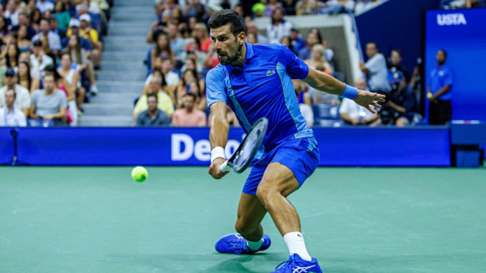 Novak Djokovic dominates Borna Gojo to secure US Open quarter-finals spot, awaits showdown with Taylor Fritz Novak Djokovic dominates Borna Gojo to secure US Open quarter-finals spot, awaits showdown with Taylor Fritz