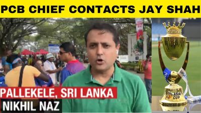 Watch: Asia Cup to be shifted to Pakistan? | Sports Today SportsTak