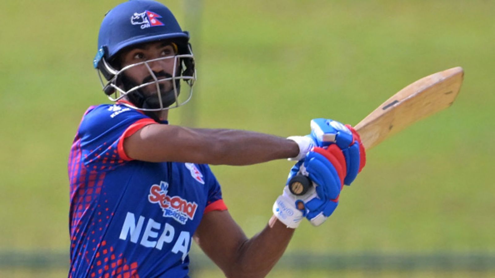 After Virat Kohli's gift, Aasif Sheikh makes history with Nepal's first-ever half-century against India in International Cricket After Virat Kohli's gift, Aasif Sheikh makes history with Nepal's first-ever half-century against India in International Cricket