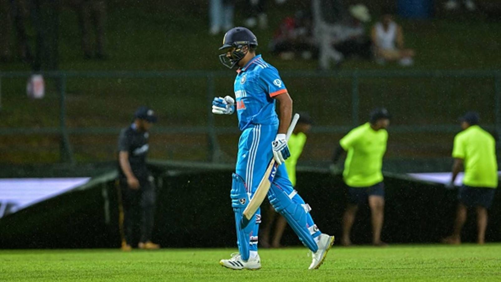 IND vs NEP, Asia Cup 2023: What is India's target from 23 overs after rain interruption? IND vs NEP, Asia Cup 2023: What is India's target from 23 overs after rain interruption?