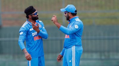 Ravindra Jadeja reveals why it was crucial for India to thump Nepal by 10 wickets in Asia Cup encounter SportsTak