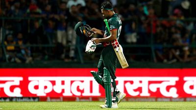 Massive blow for Bangladesh: Top-order batter with 193 runs in Asia Cup 2023 ruled out of tournament, Litton Das named replacement SportsTak