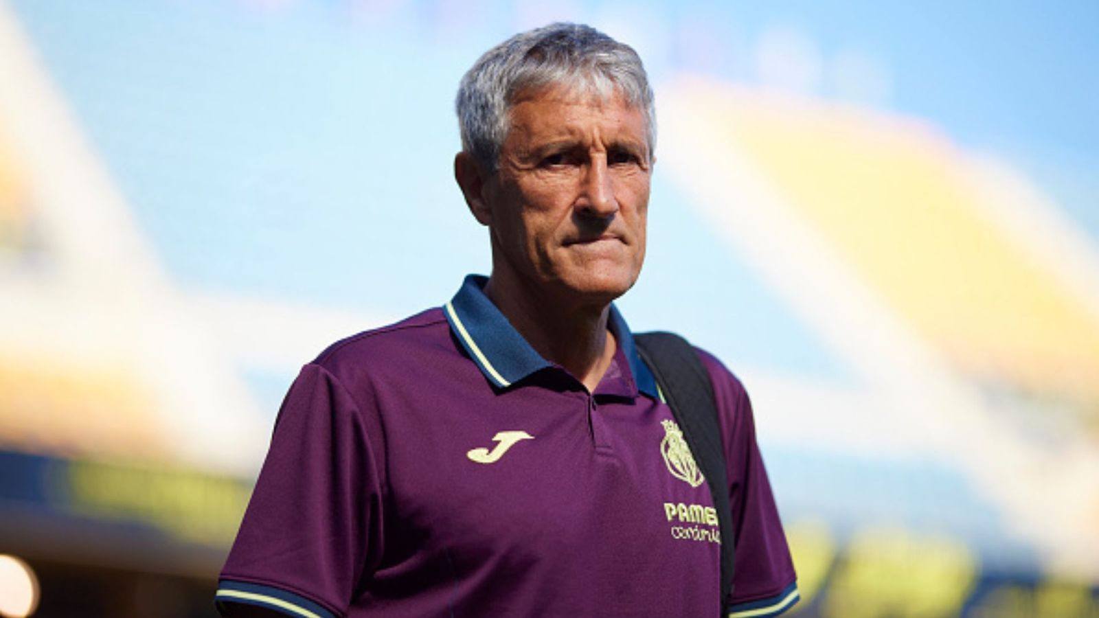Villarreal parts ways with coach Quique Setien amidst disappointing season start Villarreal parts ways with coach Quique Setien amidst disappointing season start