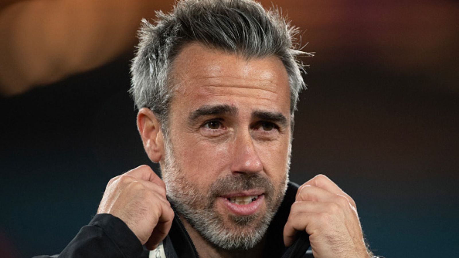 Spain women's football team coach Jorge Vilda fired amid RFEF president Luis Rubiales kiss scandal Spain women's football team coach Jorge Vilda fired amid RFEF president Luis Rubiales kiss scandal