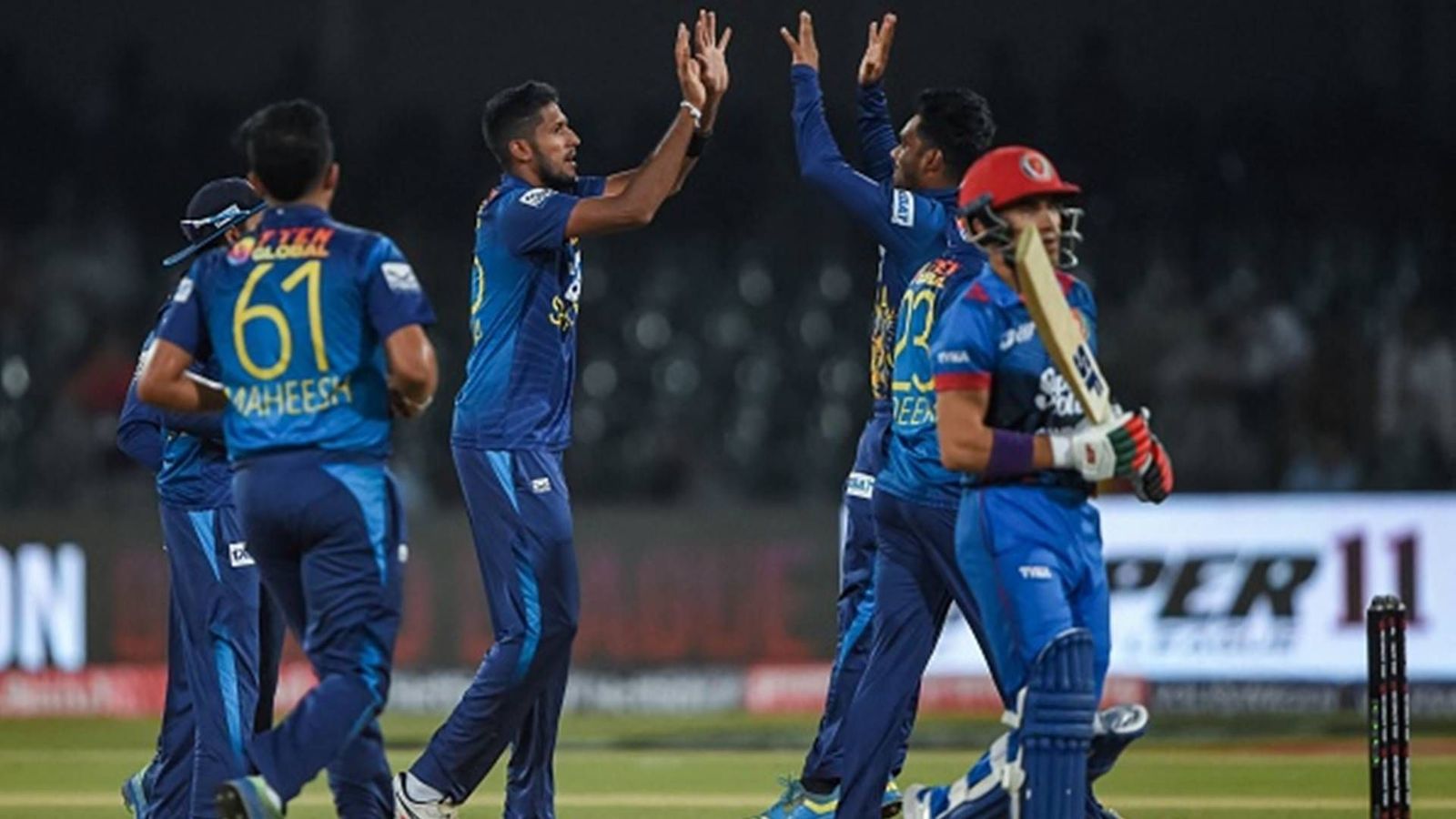 Afghanistan batters' brave attempt marred by confusion, get knocked out of Asia Cup 2023 after 2-run loss to Sri Lanka Afghanistan batters' brave attempt marred by confusion, get knocked out of Asia Cup 2023 after 2-run loss to Sri Lanka
