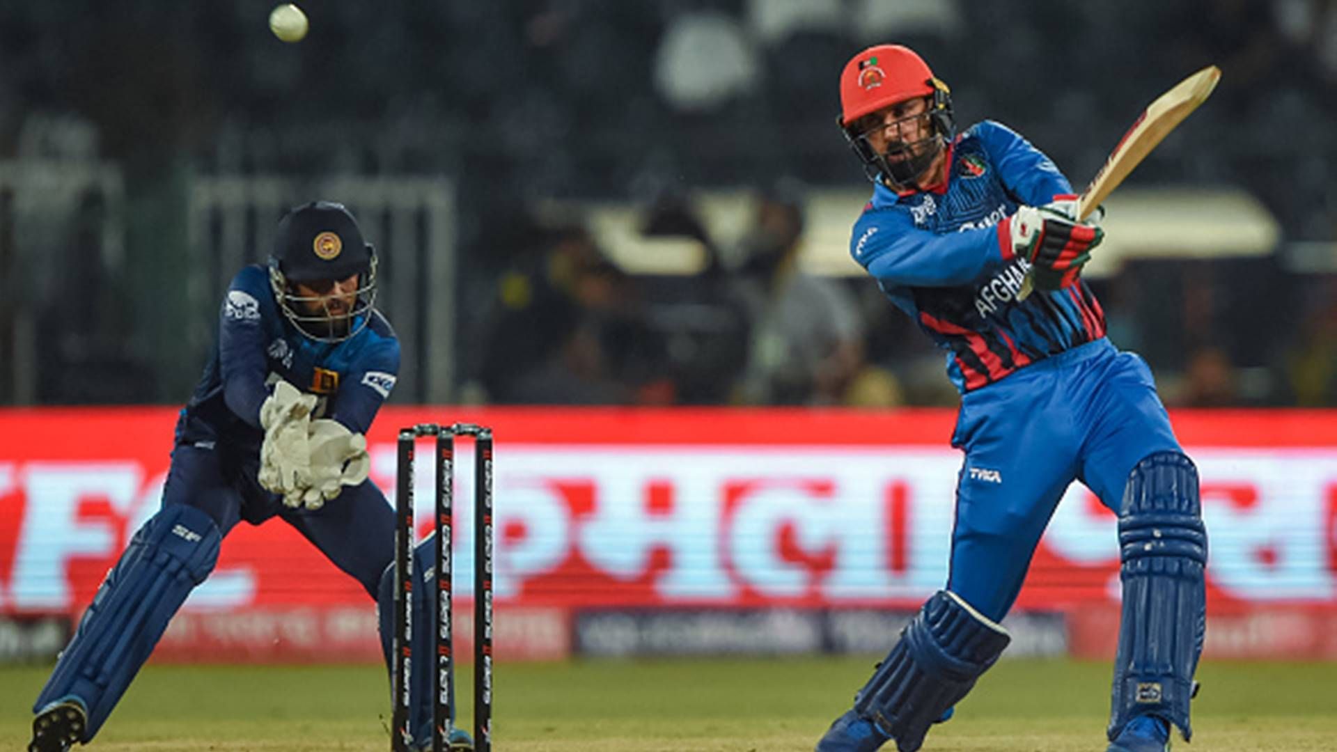 Mohammad Nabi hits fastest half-century for Afghanistan in ODIs but misses breaking Shahid Afridi's Asia Cup record Mohammad Nabi hits fastest half-century for Afghanistan in ODIs but misses breaking Shahid Afridi's Asia Cup record