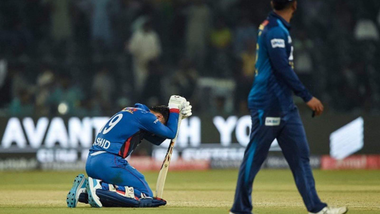 'We're not communicated those calculations': Afghanistan's coach blames lack of communication for agonizing loss against Sri Lanka 'We're not communicated those calculations': Afghanistan's coach blames lack of communication for agonizing loss against Sri Lanka