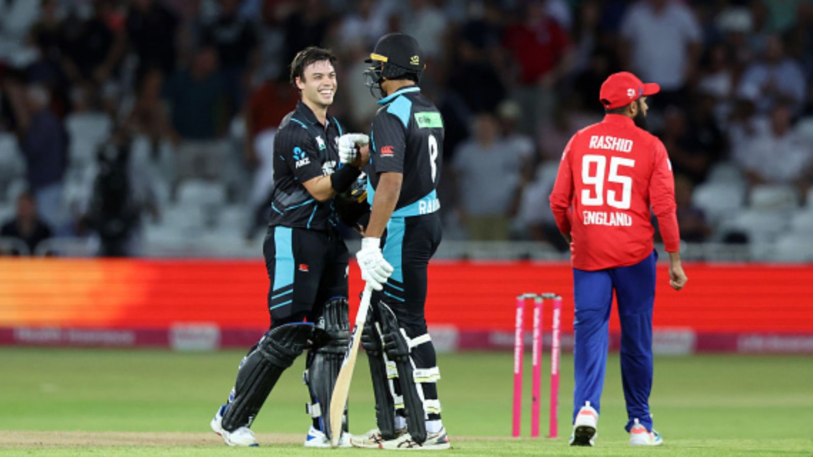 ENG vs NZ: Troika of Seifert, Phillips, Chapman dampens Bairstow's blitz to rock England in 4th T20I to level series 2-2 ENG vs NZ: Troika of Seifert, Phillips, Chapman dampens Bairstow's blitz to rock England in 4th T20I to level series 2-2