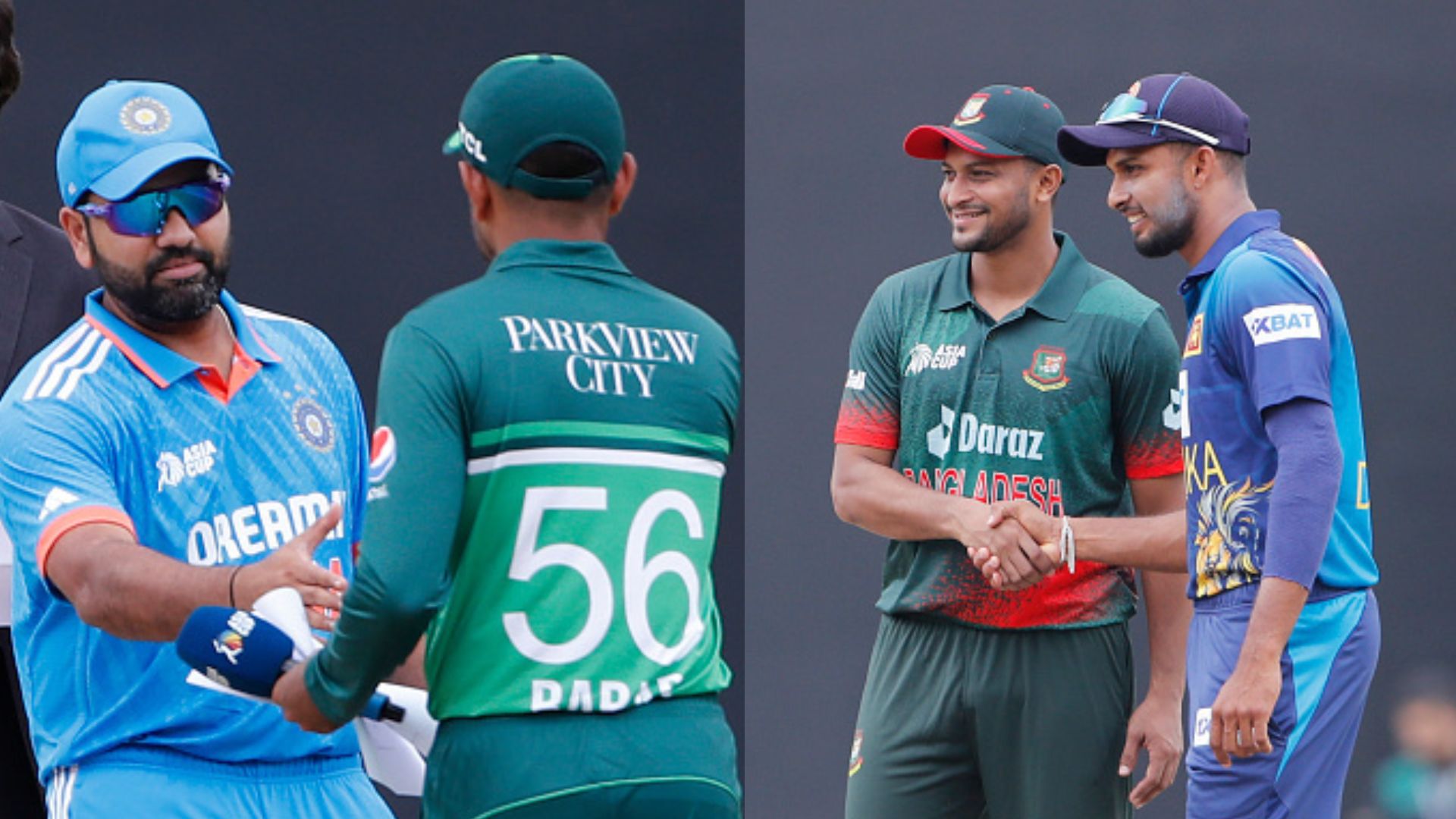 Asia Cup 2023 Super 4 fixture confirmed: India, Pakistan, Sri Lanka, Bangladesh qualify; know schedule, venue, match list here SportsTak