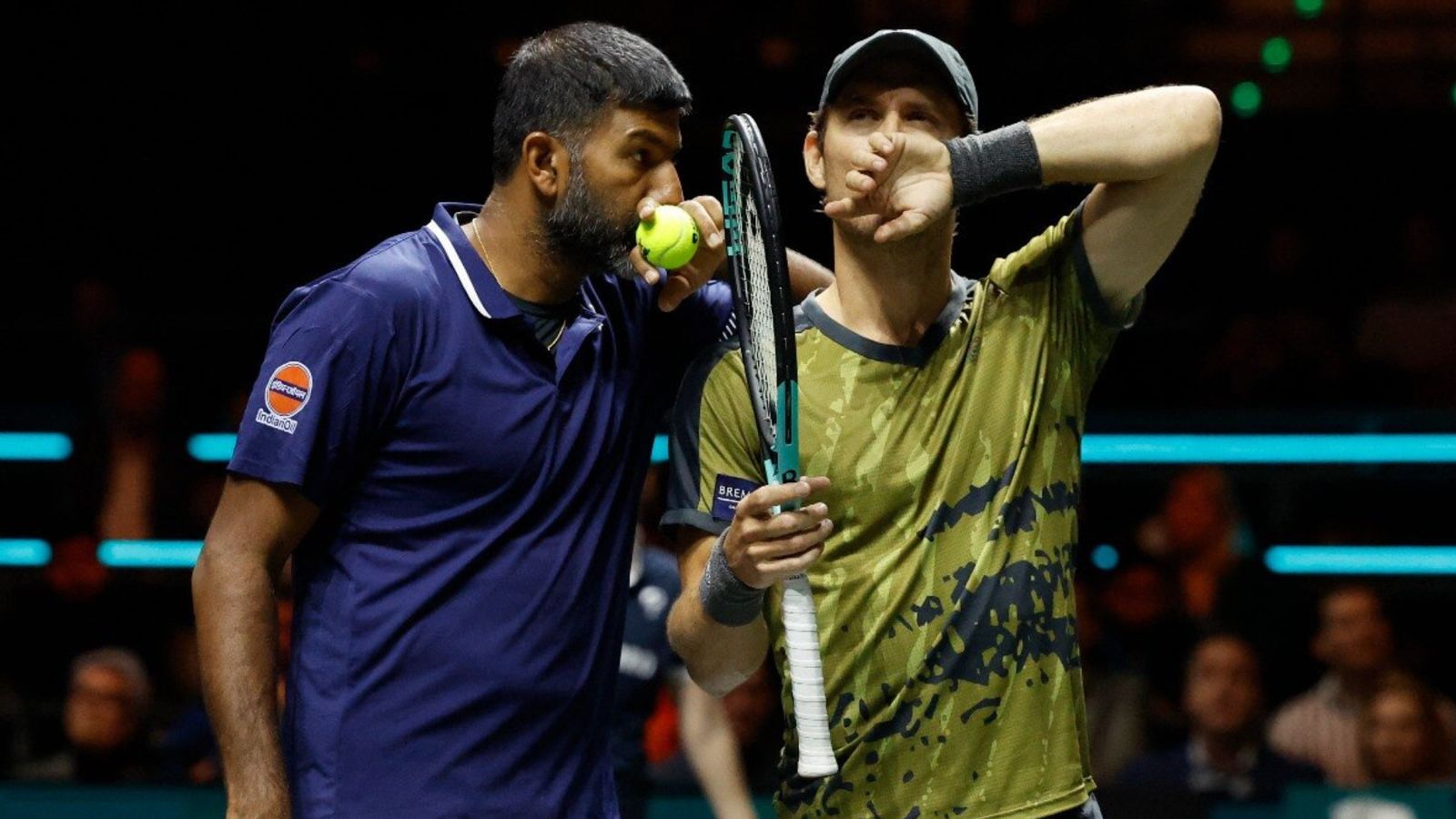 US Open 2023: Pair of Rohan Bopanna-Matt Ebden cruises into men's doubles semis with emphatic victory US Open 2023: Pair of Rohan Bopanna-Matt Ebden cruises into men's doubles semis with emphatic victory