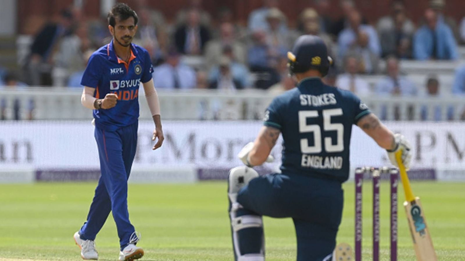 Yuzvendra Chahal heads to England to play for this County side after facing World Cup 2023 snub Yuzvendra Chahal heads to England to play for this County side after facing World Cup 2023 snub