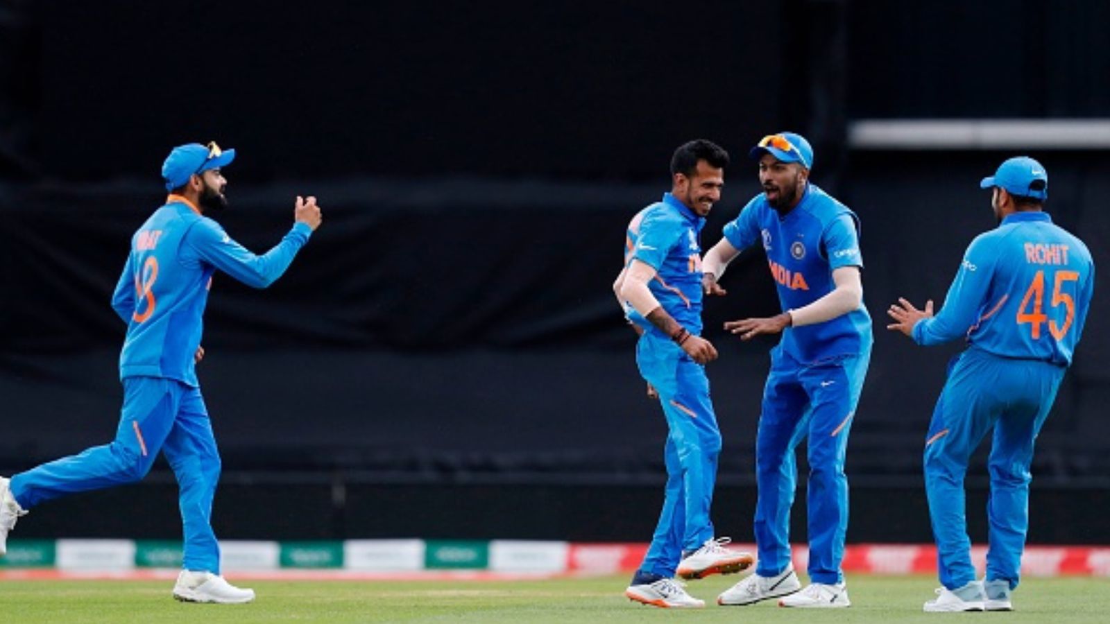 Muttiah Muralitharan drops truth bombs on India's ODI World Cup squad, says 'Only for the sake of...' Muttiah Muralitharan drops truth bombs on India's ODI World Cup squad, says 'Only for the sake of...'