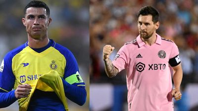 Cristiano Ronaldo's big statement on decade-old rivalry with Lionel Messi: We are NOT friends but... SportsTak