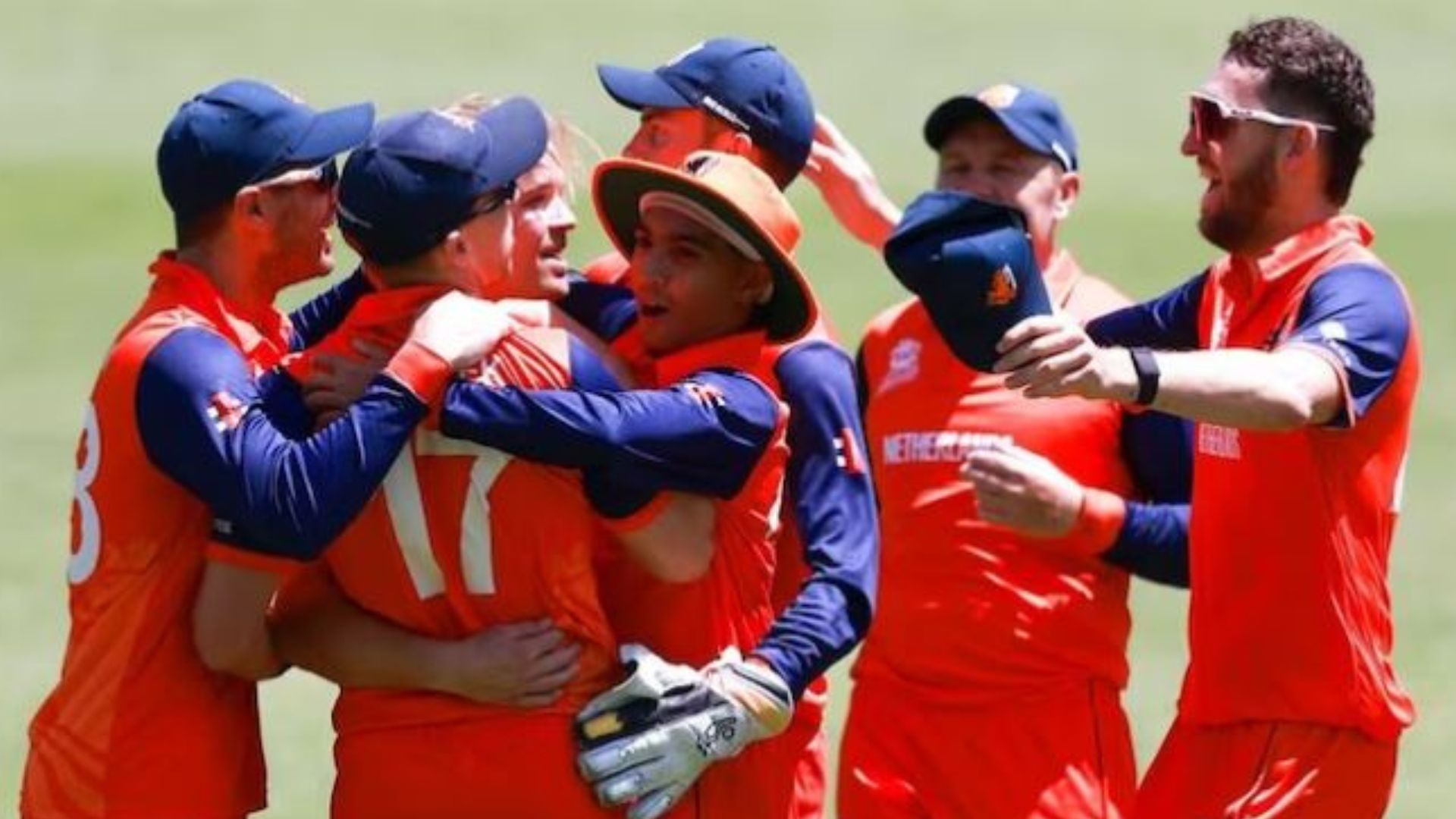 Netherlands announce ODI World Cup squad which features two Indians and as many Pakistan-origin players Netherlands announce ODI World Cup squad which features two Indians and as many Pakistan-origin players