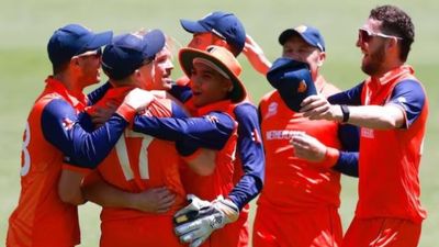 Netherlands announce ODI World Cup squad which features two Indians and as many Pakistan-origin players SportsTak