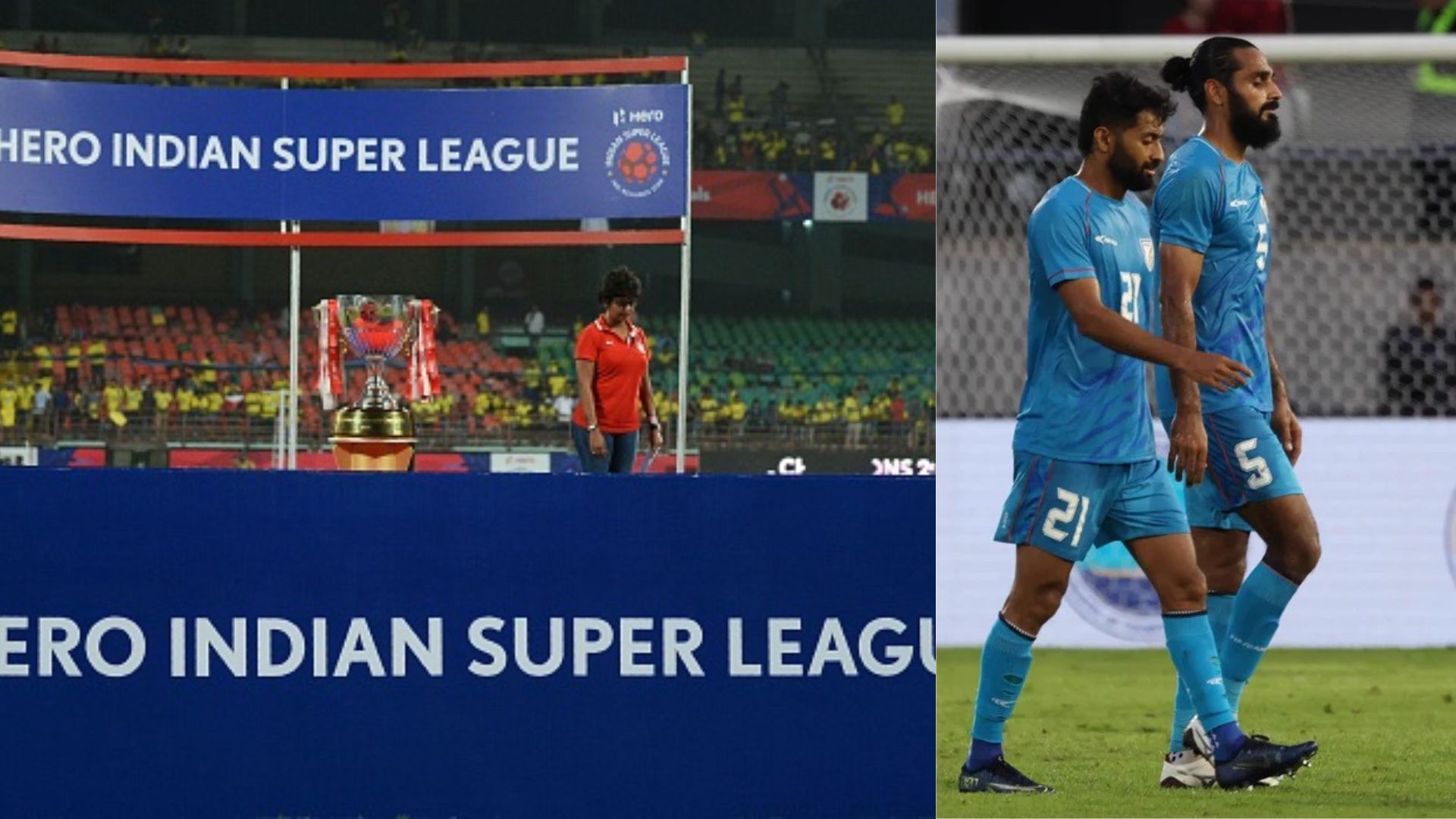 ISL vs AIFF: Tournament to continue taking place as Indian football team to play in Asian Games 2023 SportsTak