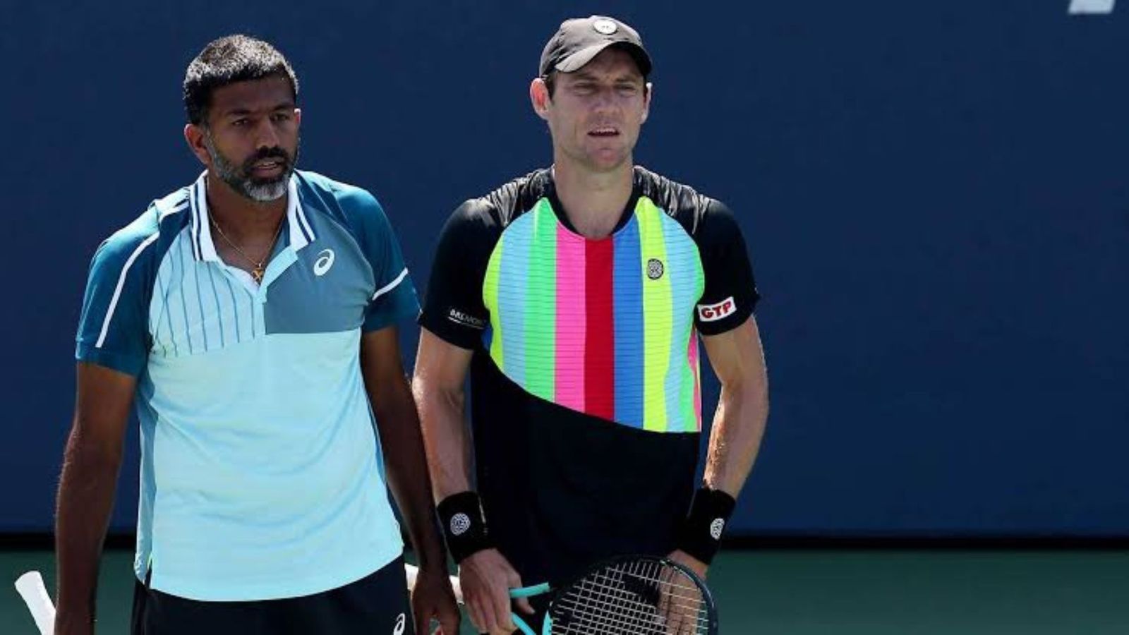 India's Tennis pride Rohan Bopanna breaks World Record at age 43 after reaching US Open Men's Doubles final India's Tennis pride Rohan Bopanna breaks World Record at age 43 after reaching US Open Men's Doubles final