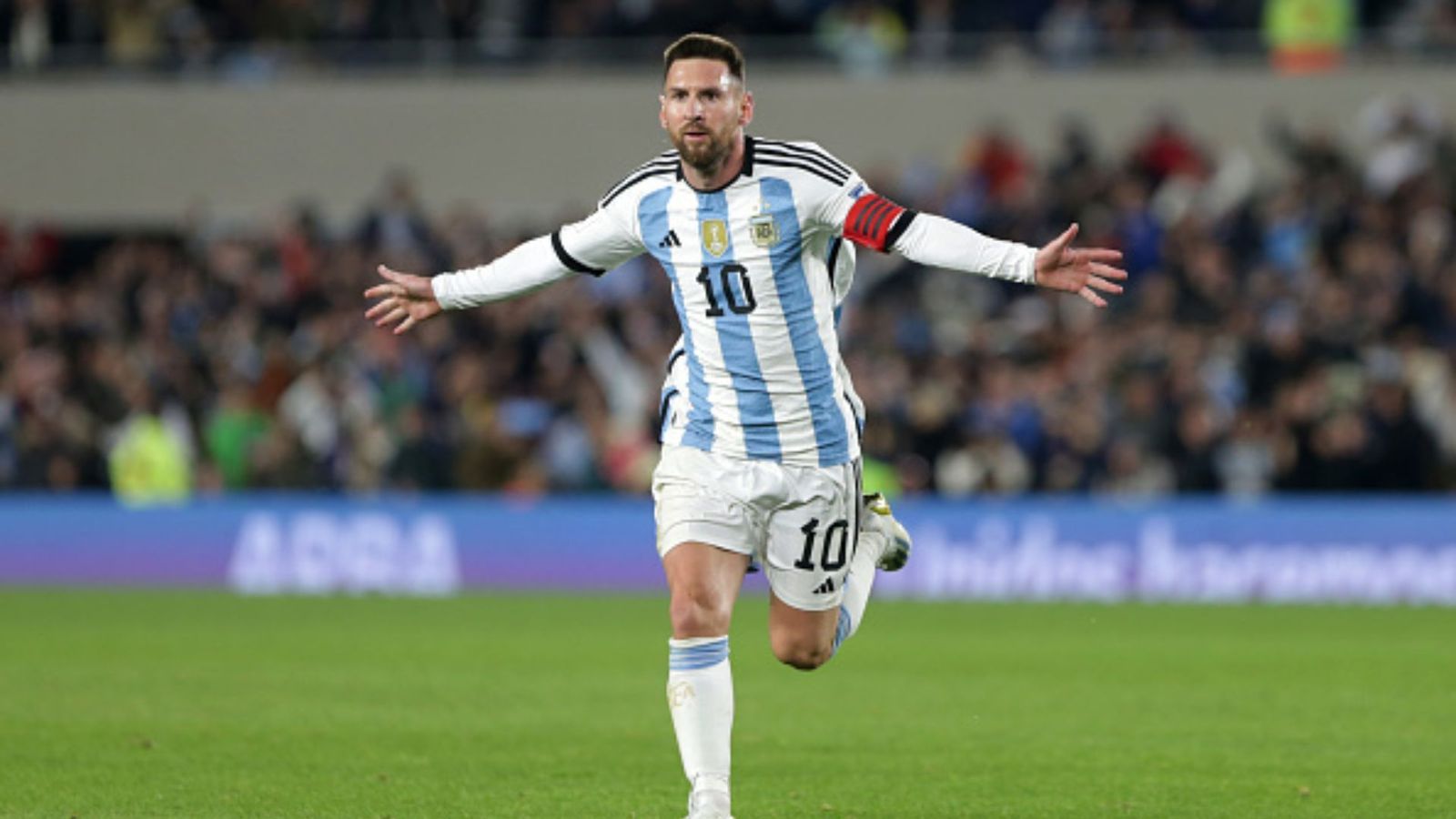 Lionel Messi's freekick helps Argentina kick off 2026 World Cup Qualifiers with 1-0 win over Ecuador Lionel Messi's freekick helps Argentina kick off 2026 World Cup Qualifiers with 1-0 win over Ecuador