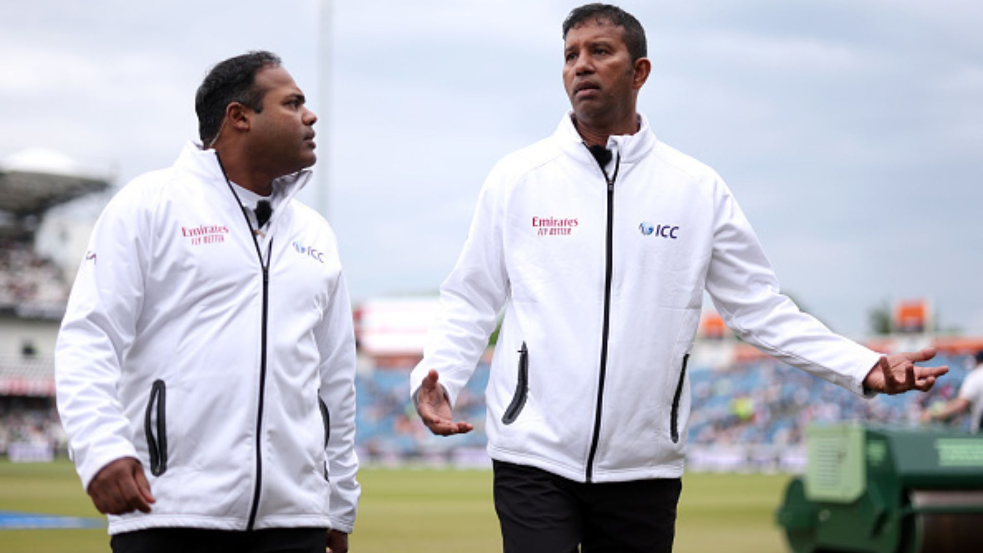 Only 2 Indians included as ICC reveals 16 umpires and 4 match referees for upcoming 2023 ODI World Cup Only 2 Indians included as ICC reveals 16 umpires and 4 match referees for upcoming 2023 ODI World Cup