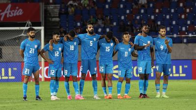 'Someone decided to rob them from winning tonight': Coach Igor Stimac slams referees after India's King's Cup semi-final defeat against Iraq SportsTak