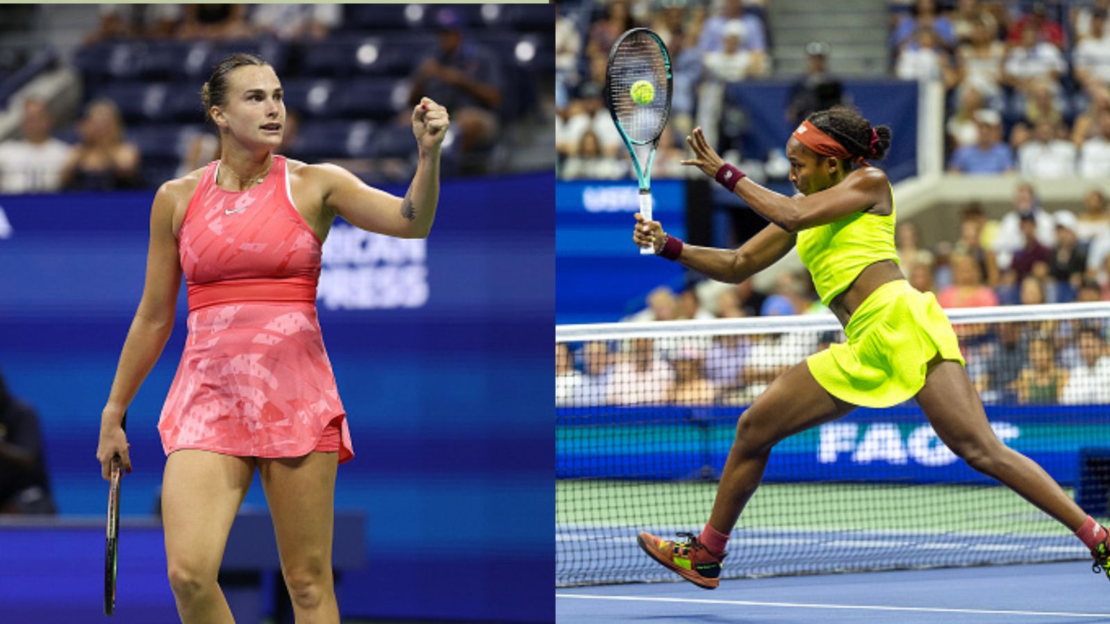 US Open 2023: Coco Gauff slays Karolina Muchova to set up final date with Aryna Sabalenka US Open 2023: Coco Gauff slays Karolina Muchova to set up final date with Aryna Sabalenka