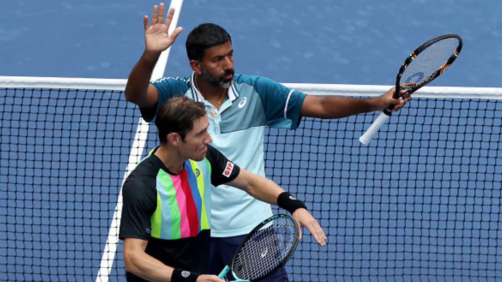 'I was on 2-3 painkillers a day...': Rohan Bopanna opens up on dark phase he endured before making waves in US Open 'I was on 2-3 painkillers a day...': Rohan Bopanna opens up on dark phase he endured before making waves in US Open
