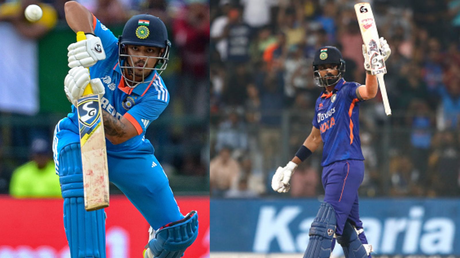 ‘If an in-form player sits out...': Former India’s star batter gives his verdict on KL Rahul vs Ishan Kishan debate ‘If an in-form player sits out...': Former India’s star batter gives his verdict on KL Rahul vs Ishan Kishan debate