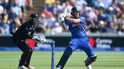 ENG vs NZ: Ben Stokes makes stunning comeback with stunning fifty on ODI return after 416 days SportsTak