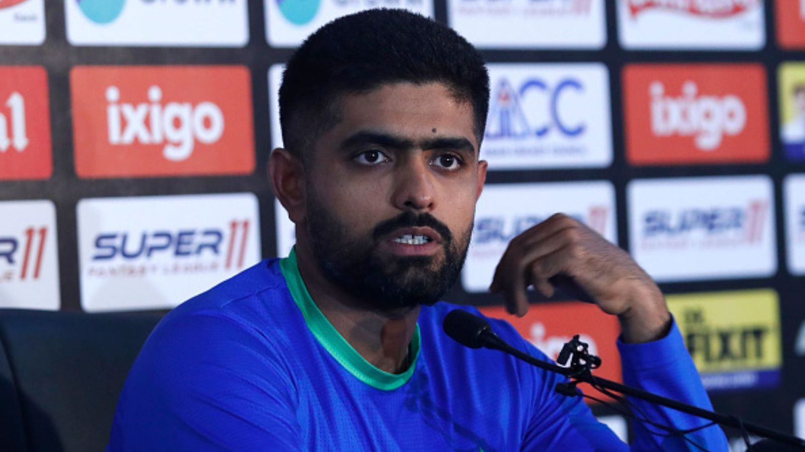 IND vs PAK: Ahead of Asia Cup clash, Babar Azam points out where Pakistan have an edge over India —'... gives us lot of edge' IND vs PAK: Ahead of Asia Cup clash, Babar Azam points out where Pakistan have an edge over India —'... gives us lot of edge'