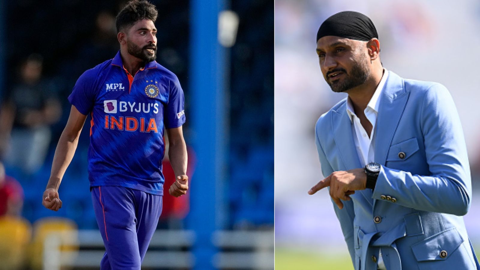 ‘He should play before Siraj’: Harbhajan Singh wants Rohit to prefer seasoned pacer for India's crunch game against Pakistan ‘He should play before Siraj’: Harbhajan Singh wants Rohit to prefer seasoned pacer for India's crunch game against Pakistan