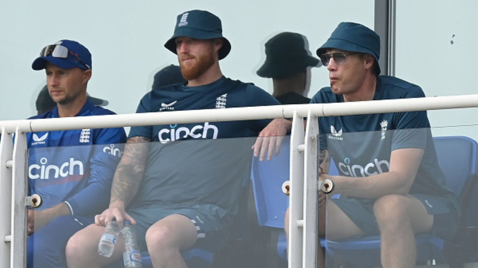Andrew Flintoff returns to cricket scene with England's backroom staff following severe injuries Andrew Flintoff returns to cricket scene with England's backroom staff following severe injuries