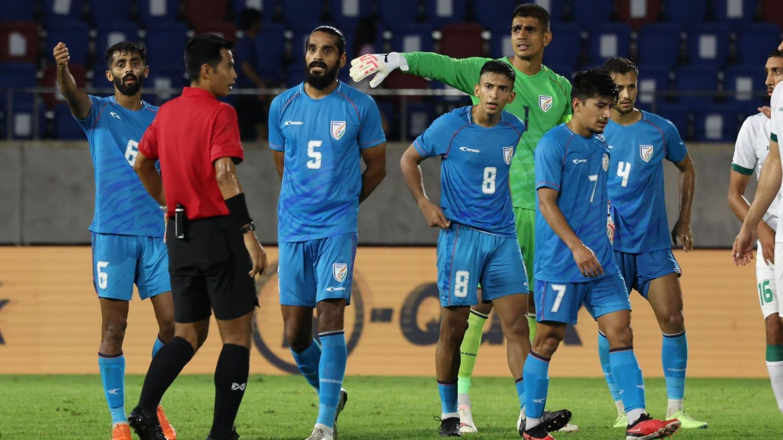 After heartbreak against Iraq, India eye third-place finish against Lebanon in King's Cup After heartbreak against Iraq, India eye third-place finish against Lebanon in King's Cup