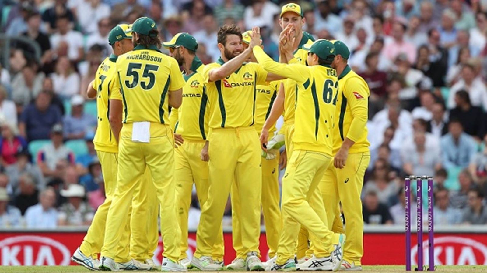 Australia recall bowling all-rounder to ODI squad after 5 years ahead of World Cup Australia recall bowling all-rounder to ODI squad after 5 years ahead of World Cup