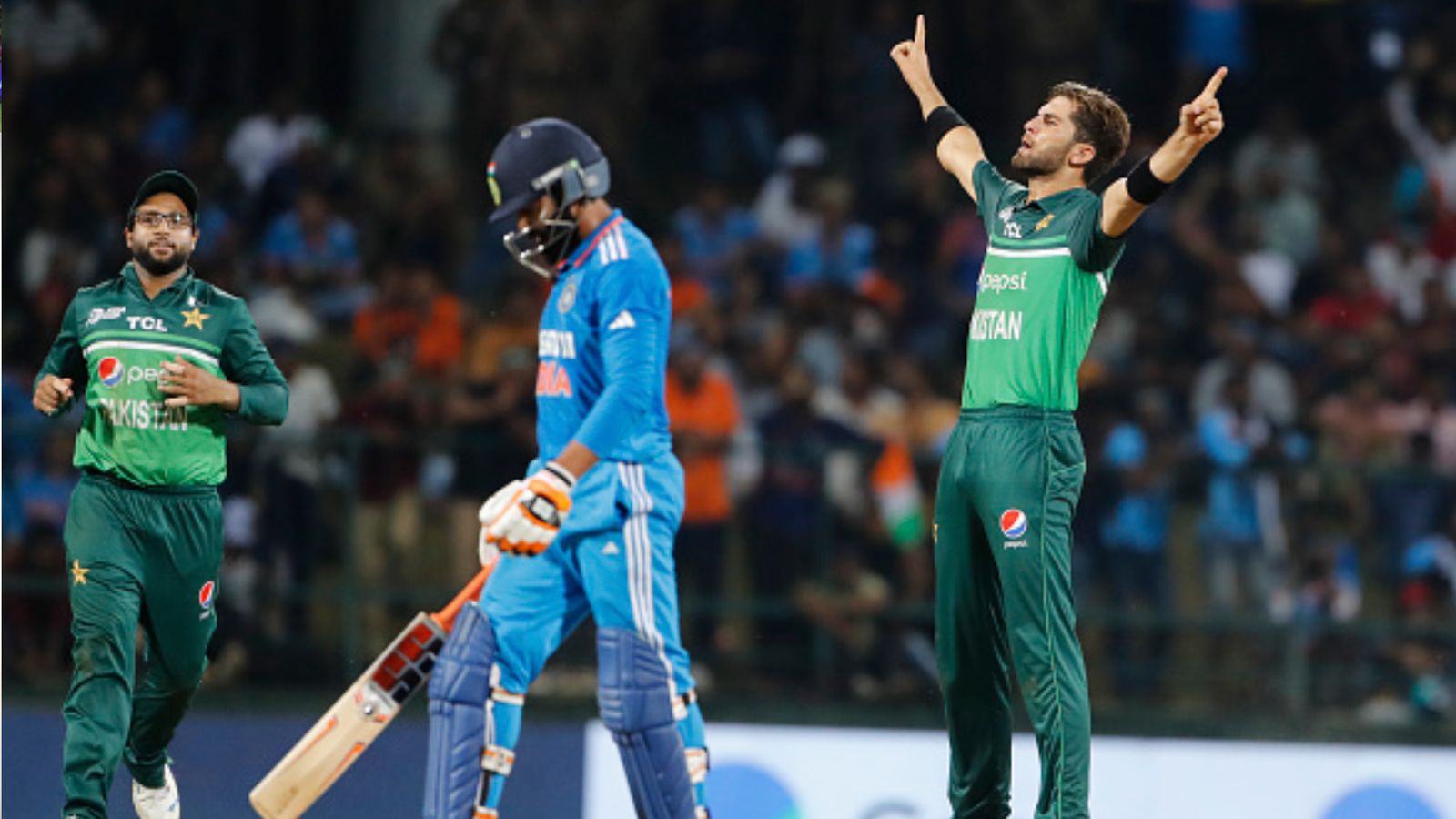 'Best is yet to come': Pakistan's Shaheen Afridi fires stern warning to Rohit's India ahead of Super Fours showdown 'Best is yet to come': Pakistan's Shaheen Afridi fires stern warning to Rohit's India ahead of Super Fours showdown