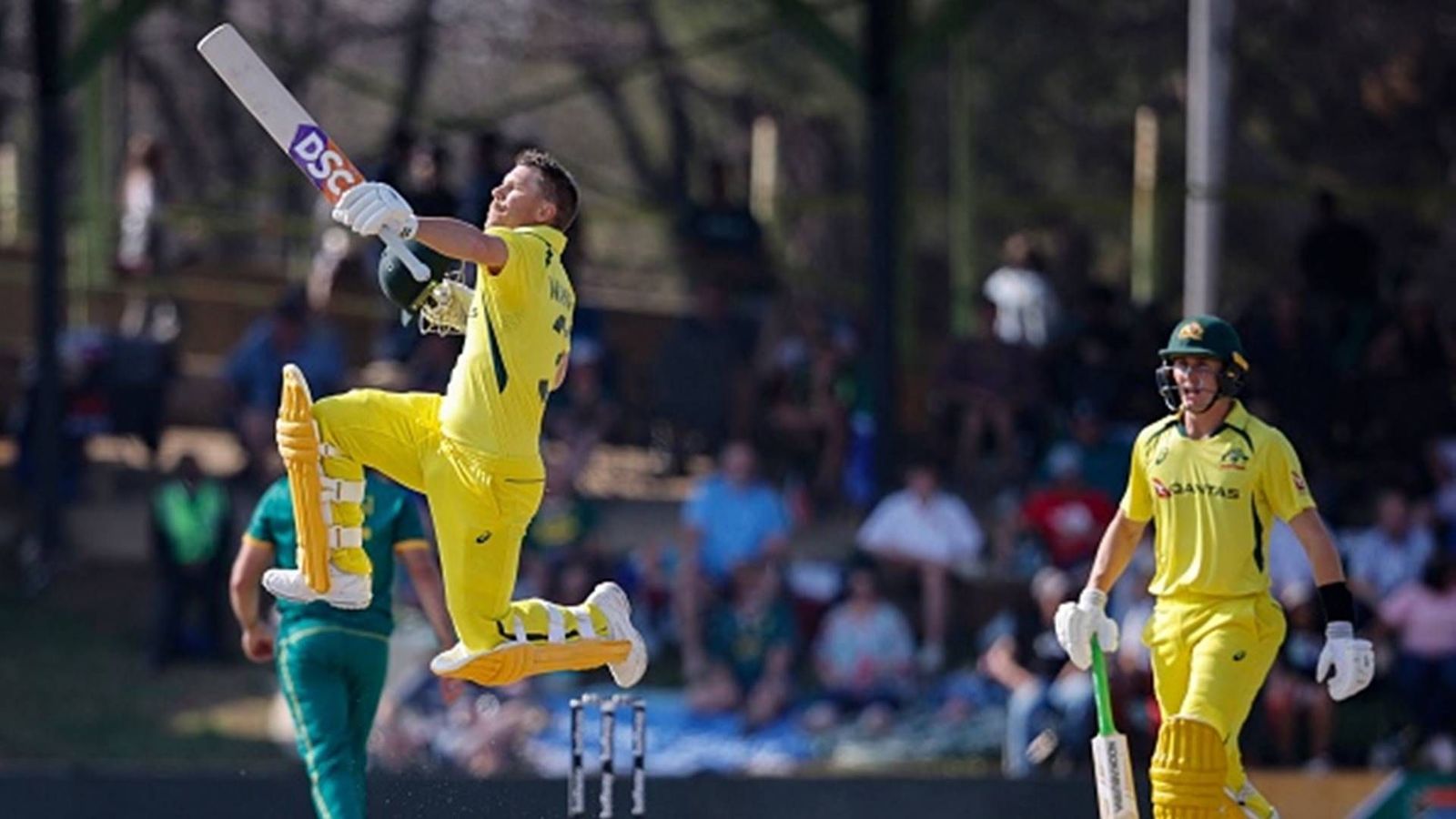 David Warner breaks Sachin Tendulkar's all-time record in international cricket as opener with century against South Africa David Warner breaks Sachin Tendulkar's all-time record in international cricket as opener with century against South Africa