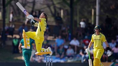 David Warner breaks Sachin Tendulkar's all-time record in international cricket as opener with century against South Africa SportsTak
