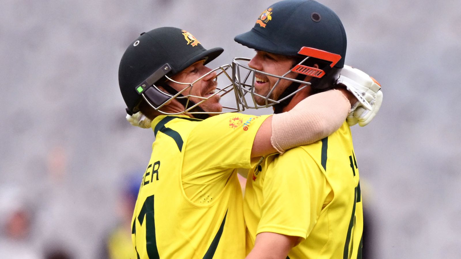 SA vs AUS: David Warner-Travis Head's duo scripts history with century partnership against South Africa in 2nd ODI SA vs AUS: David Warner-Travis Head's duo scripts history with century partnership against South Africa in 2nd ODI