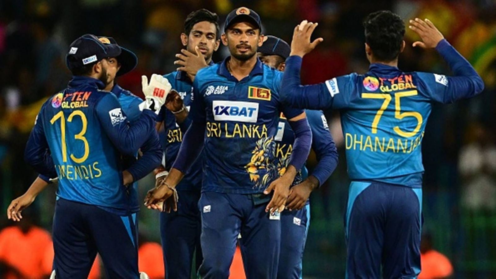 After surpassing South Africa's golden run of 2005, Sri Lanka chasing legendary Australian team's 2003 record After surpassing South Africa's golden run of 2005, Sri Lanka chasing legendary Australian team's 2003 record