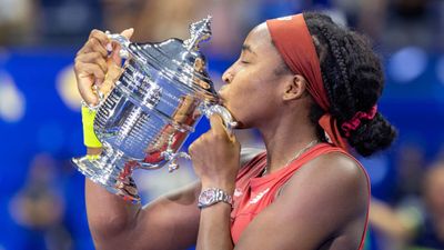 US Open 2023: Coco Gauff triumphs over Aryna Sabalenka to clinch maiden Grand Slam title SportsTak