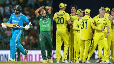 IND vs PAK: Ahead of Super Fours clash against India, Pakistan dethroned by Australia as World no.1 in ODI rankings SportsTak