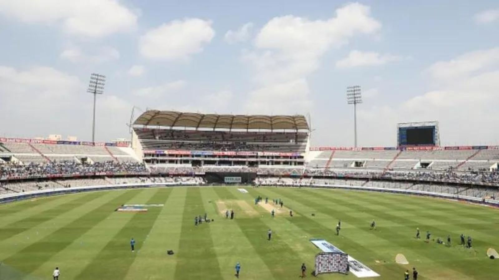 Hyderabad Cricket Association wants changes in ODI World Cup match schedule, appeals to BCCI: Report Hyderabad Cricket Association wants changes in ODI World Cup match schedule, appeals to BCCI: Report